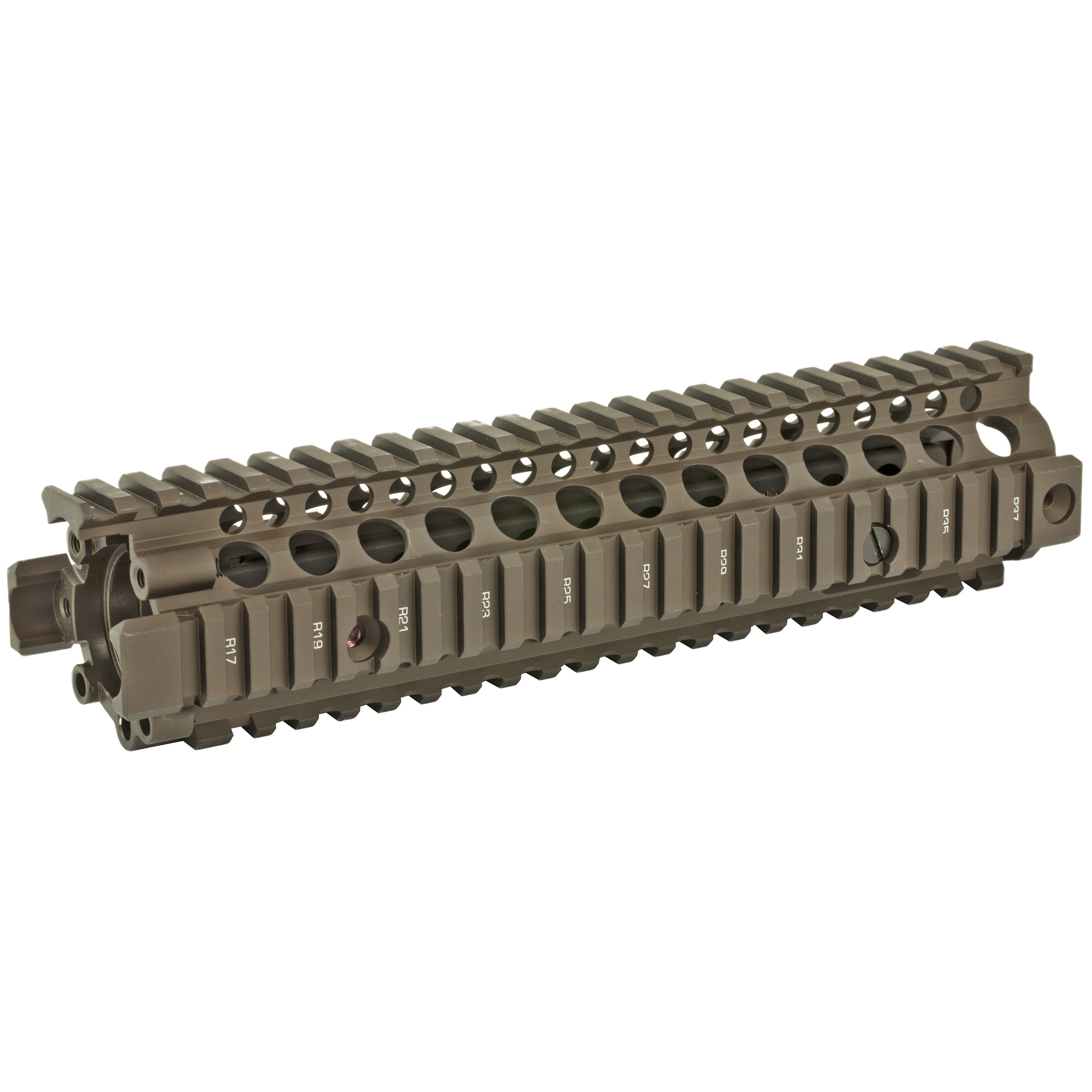 Daniel Defense RIS II MK18 RAIL 9.5 FDE