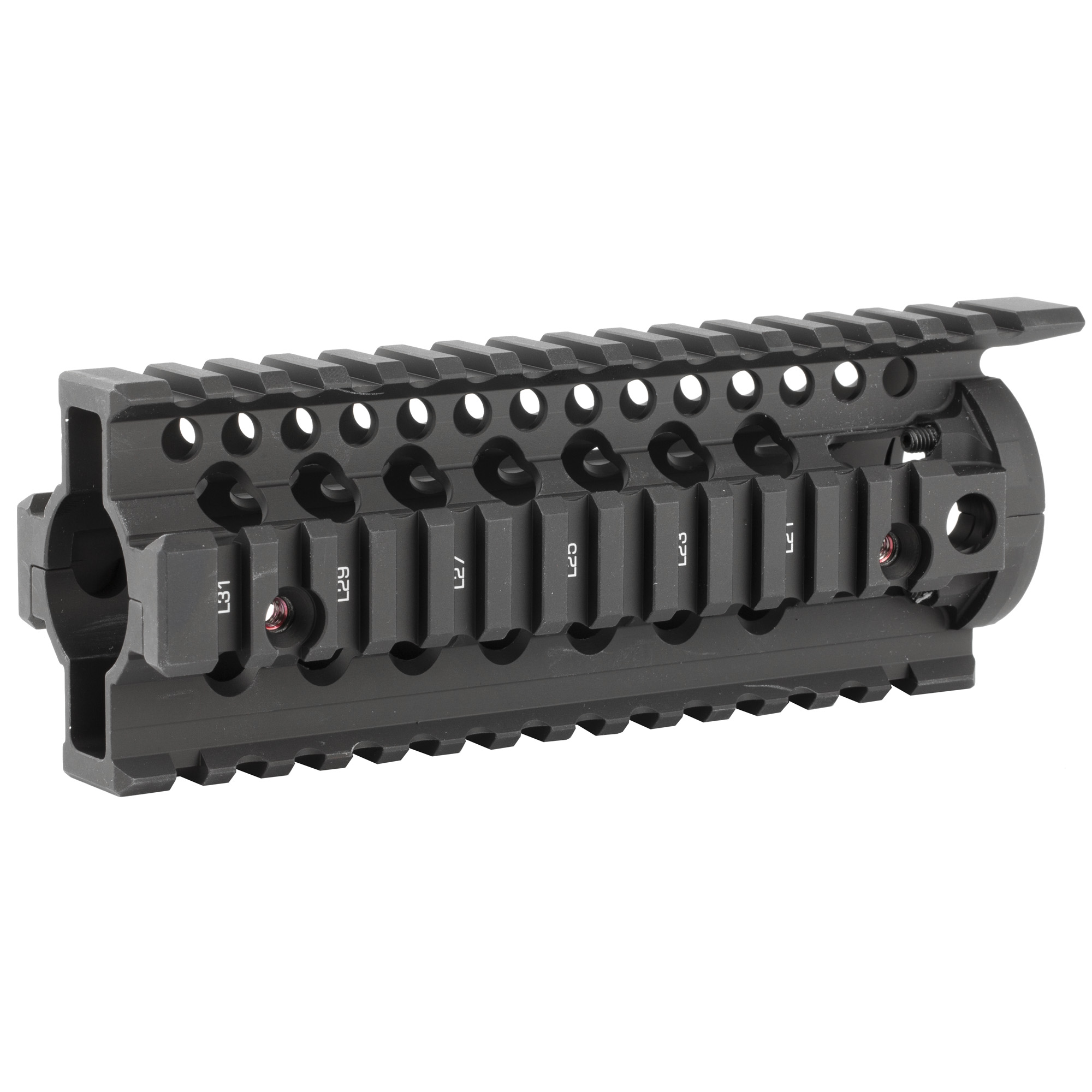 Daniel Defense OMEGA CARBINE RAIL 7.0 BLK