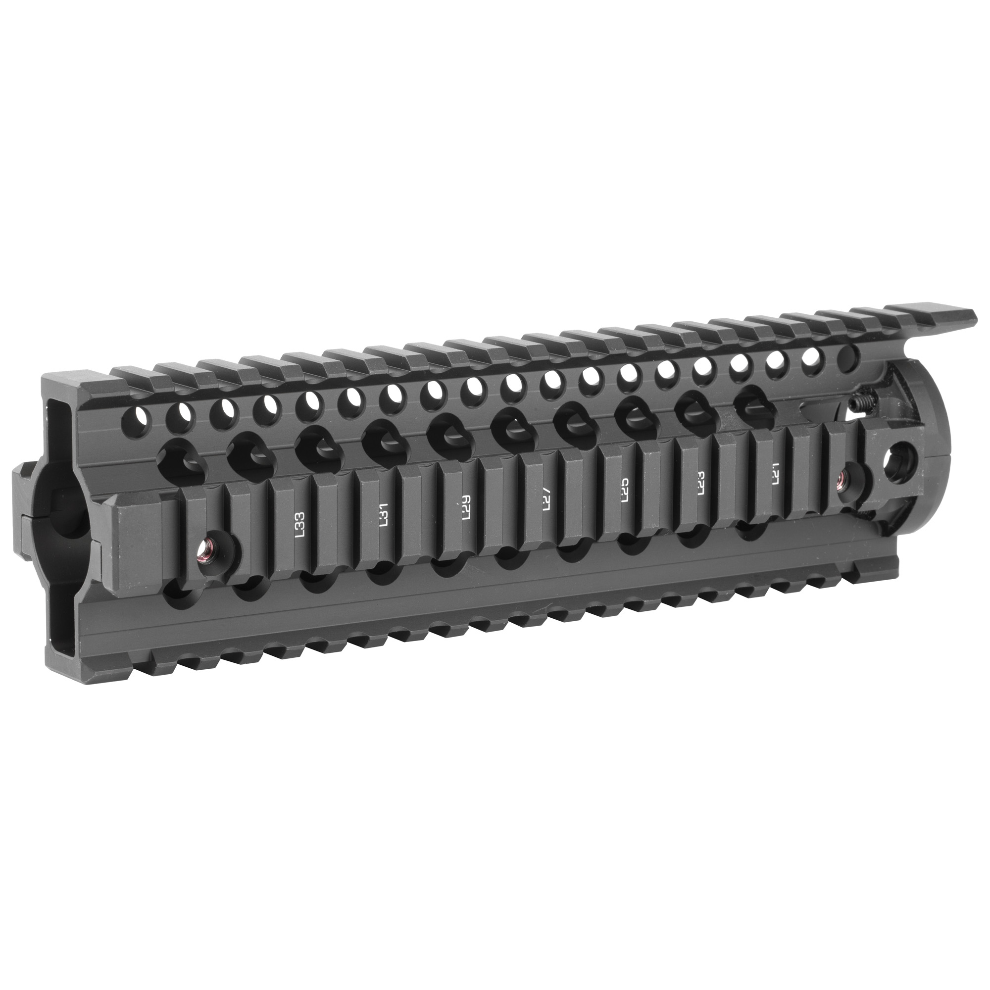 Daniel Defense OMEGA MIDLENGTH RAIL 9.0 BLK