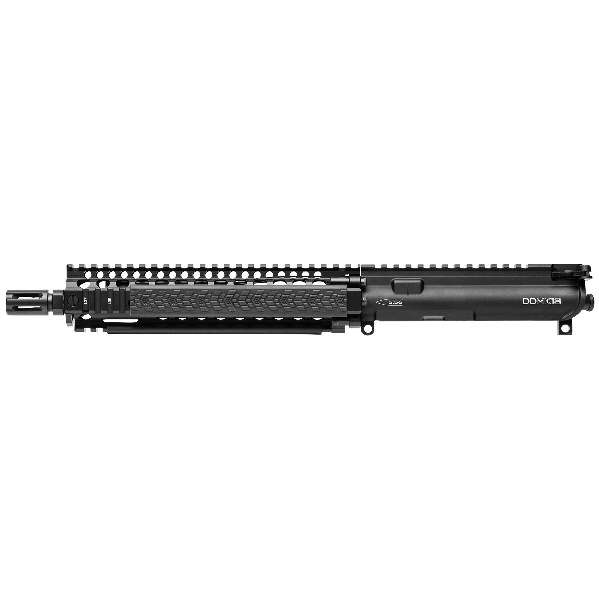 10.3 Daniel Defense MK18 URG Complete Black