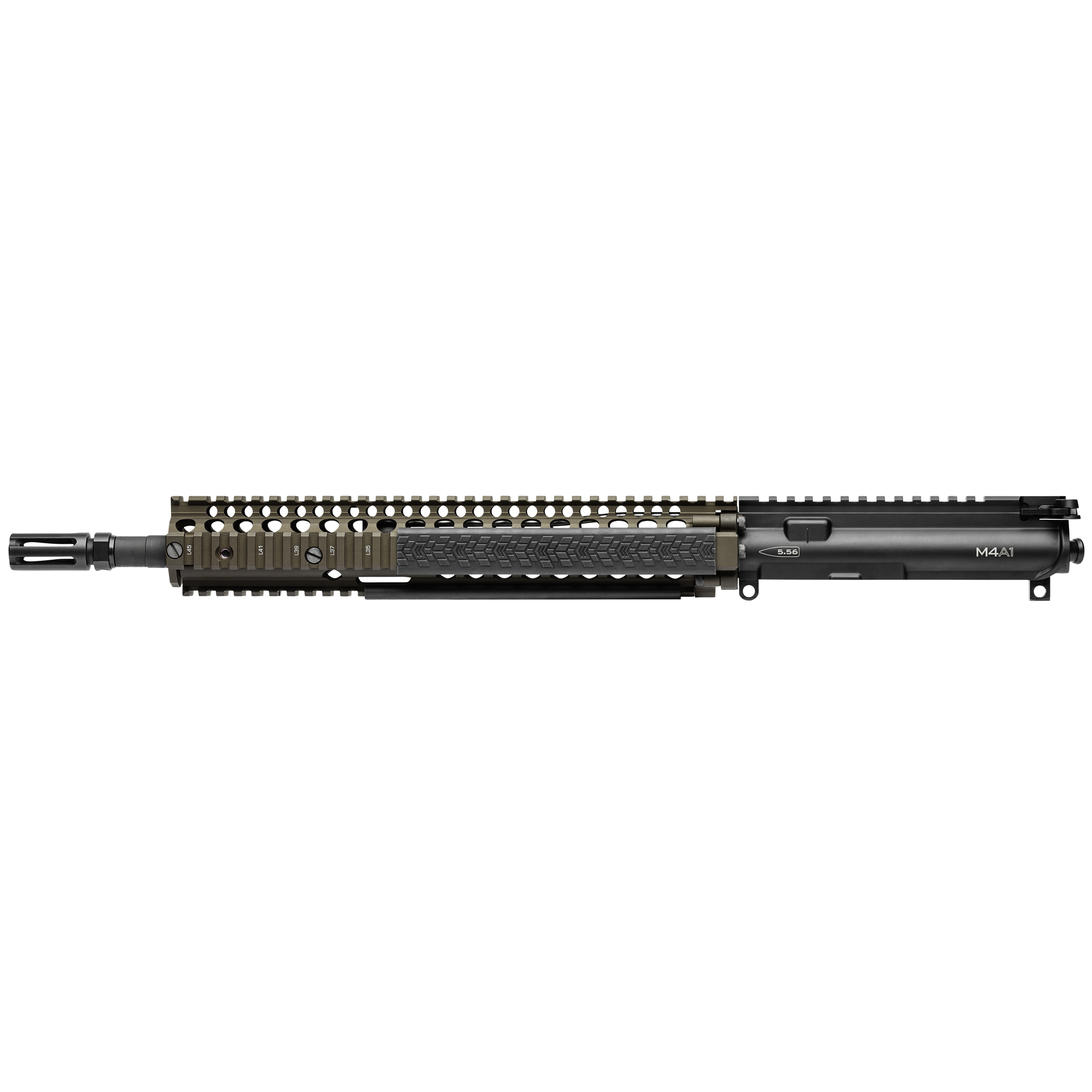 Daniel Defense M4A1 Upper receiver group RIS II FDE 14.5