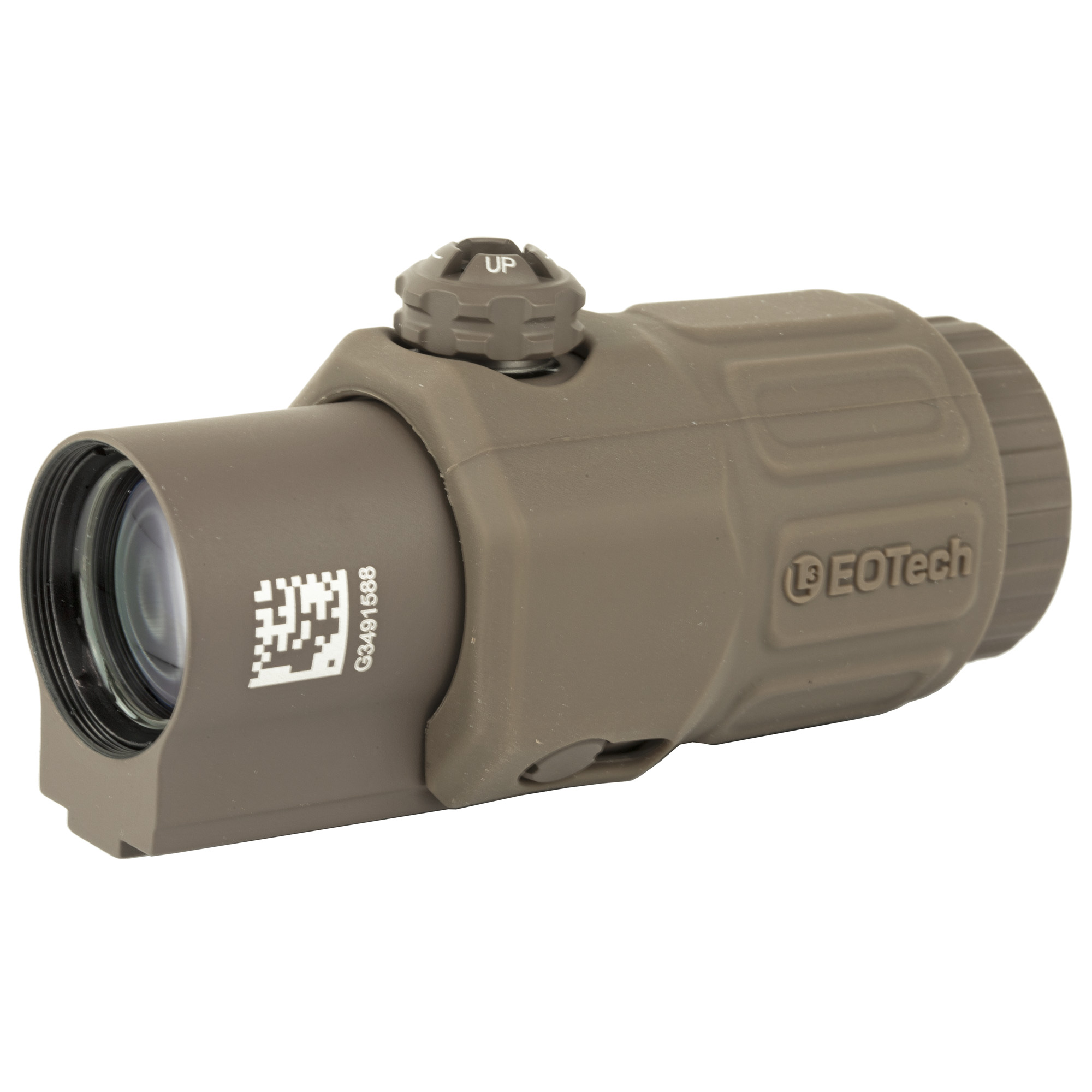 EOTECH G33 3X MAGNIFER STS MOUNT TAN