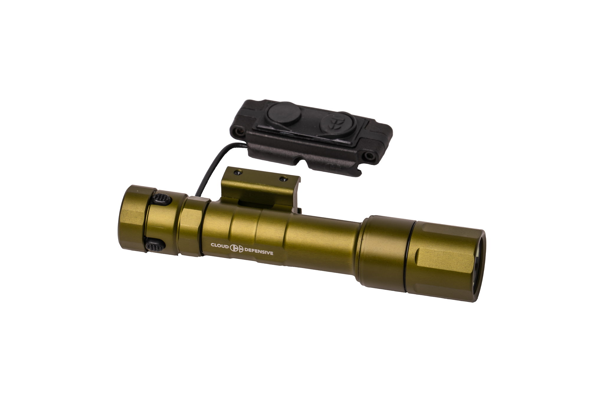 Cloud Defensive REIN 2.0 WeaponLight Clear Complete Kit - ODG