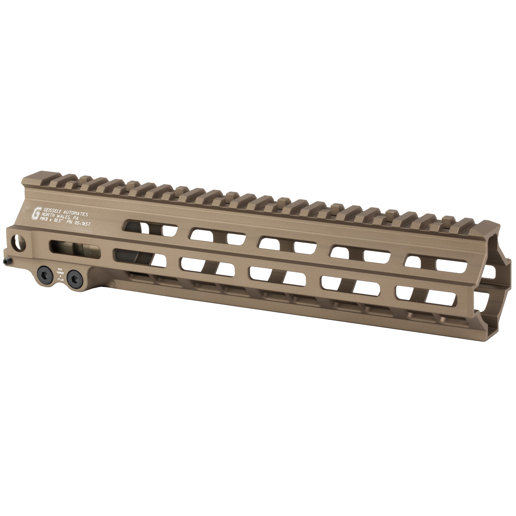 GEISSELE 10.5 SPR MOD MK8 MLOK DDC