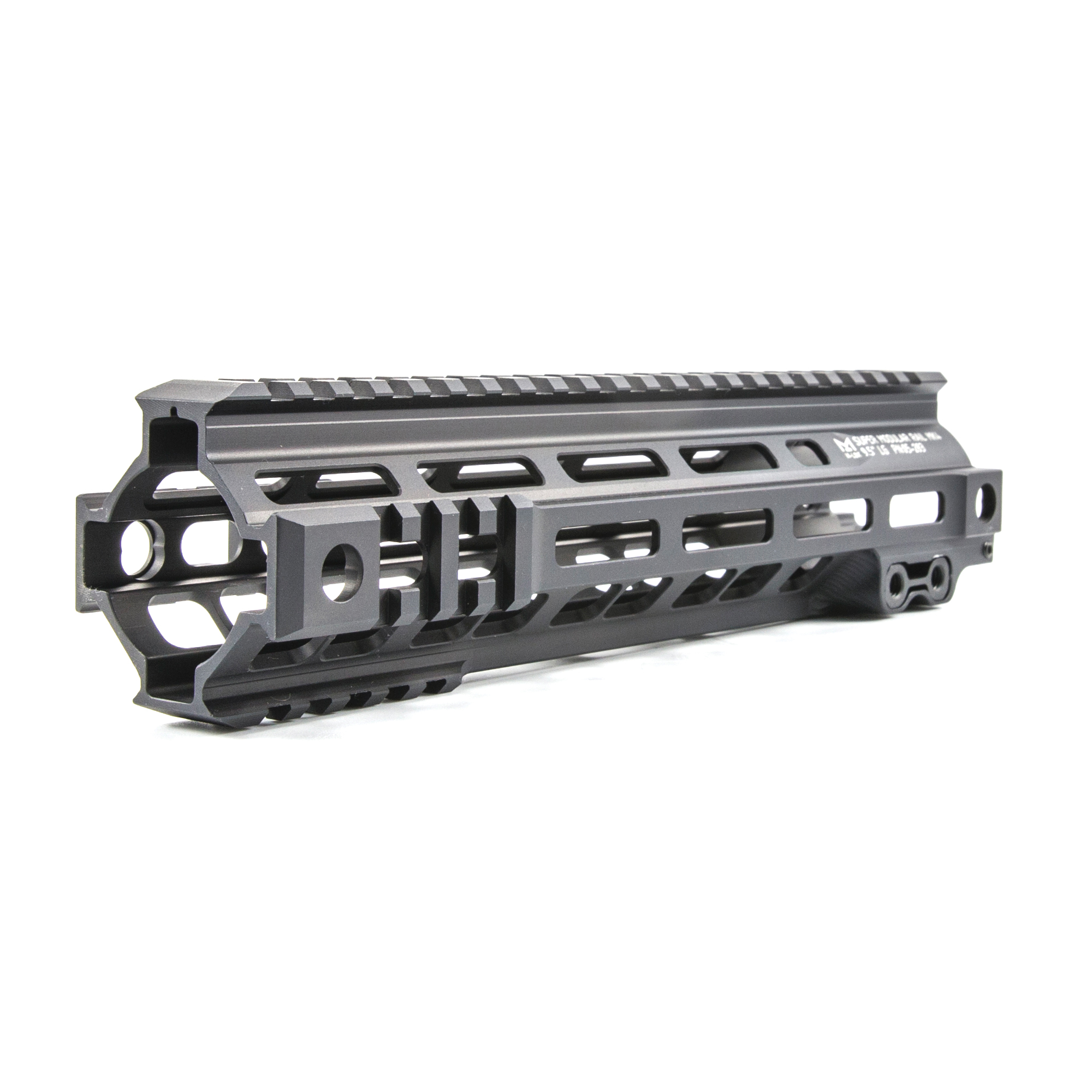 GEISSELE 9.3 MK4 MOD RAIL MLOK BLACK