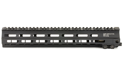 GEISSELE 13.5 MK8 SUPER MODULAR HANDGUARD - Black