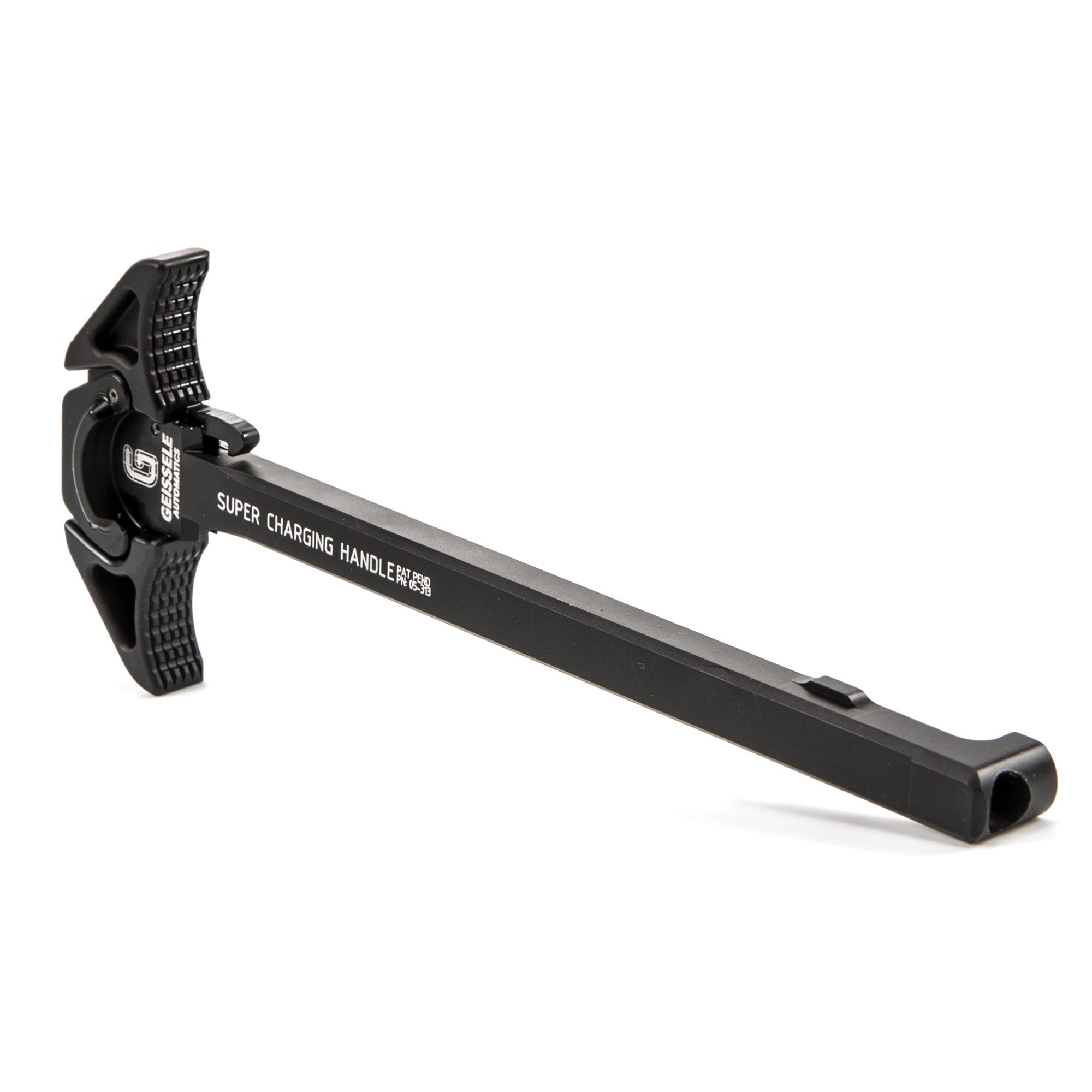 Geissele Super Charging Handle 5.56 Black SCH (05-313B)