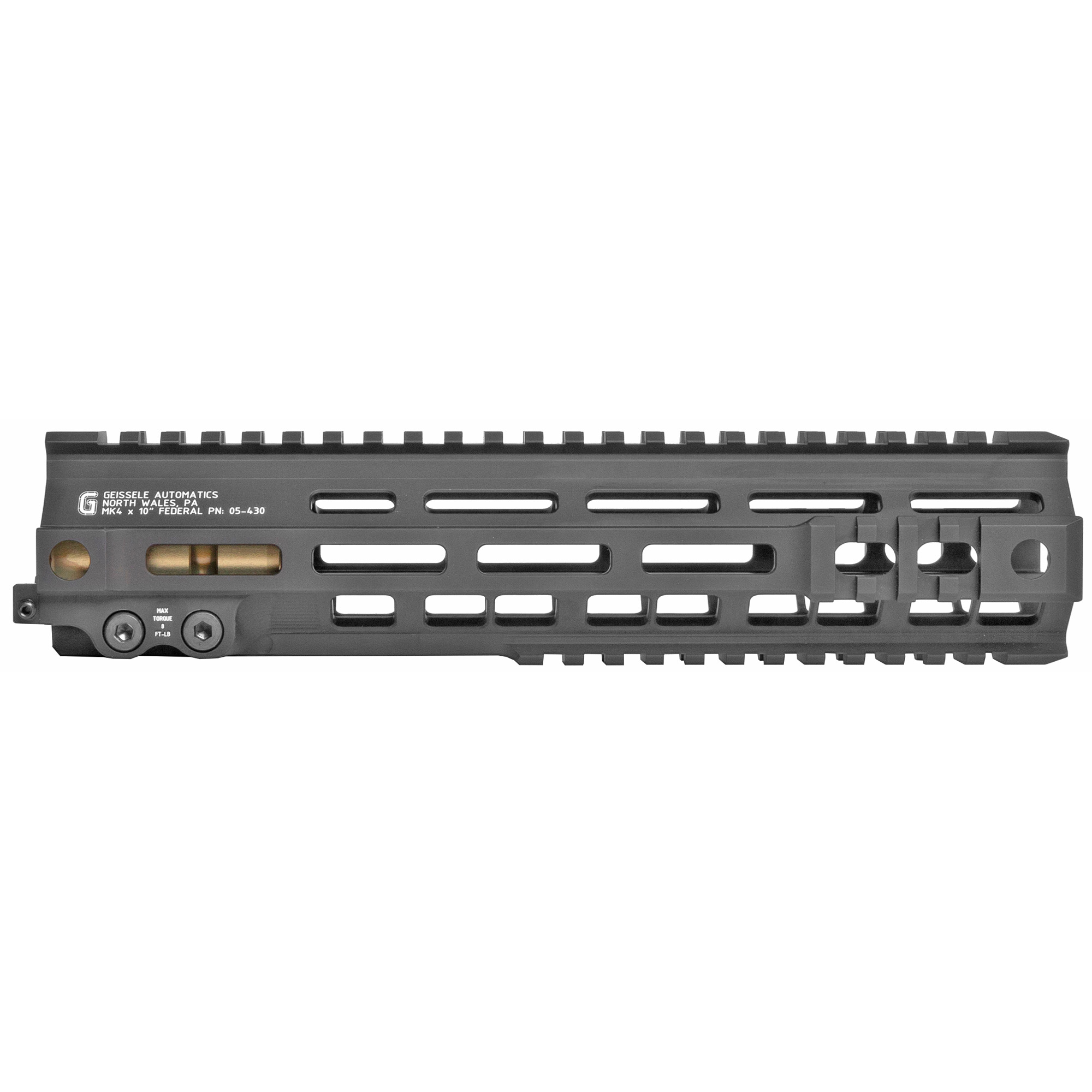 Geissele 10 Super Mod MK4 Federal Rail M-Lok