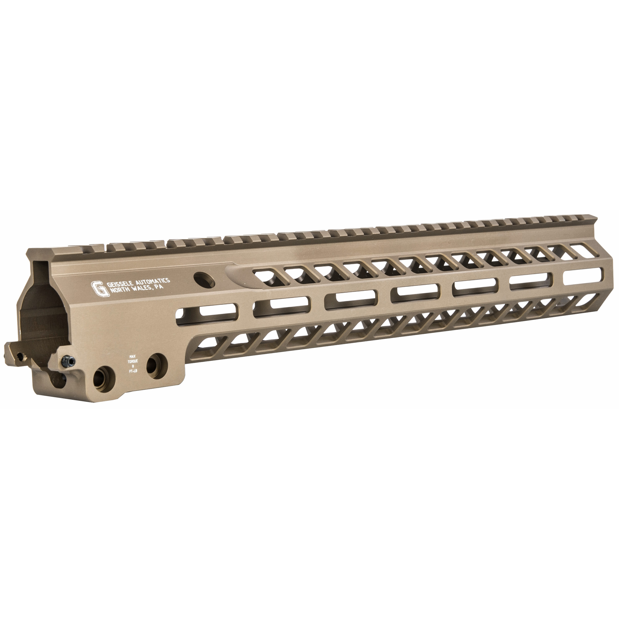 Geissele Super Modular Rail MK14 M-LOK 13.5 (DDC)