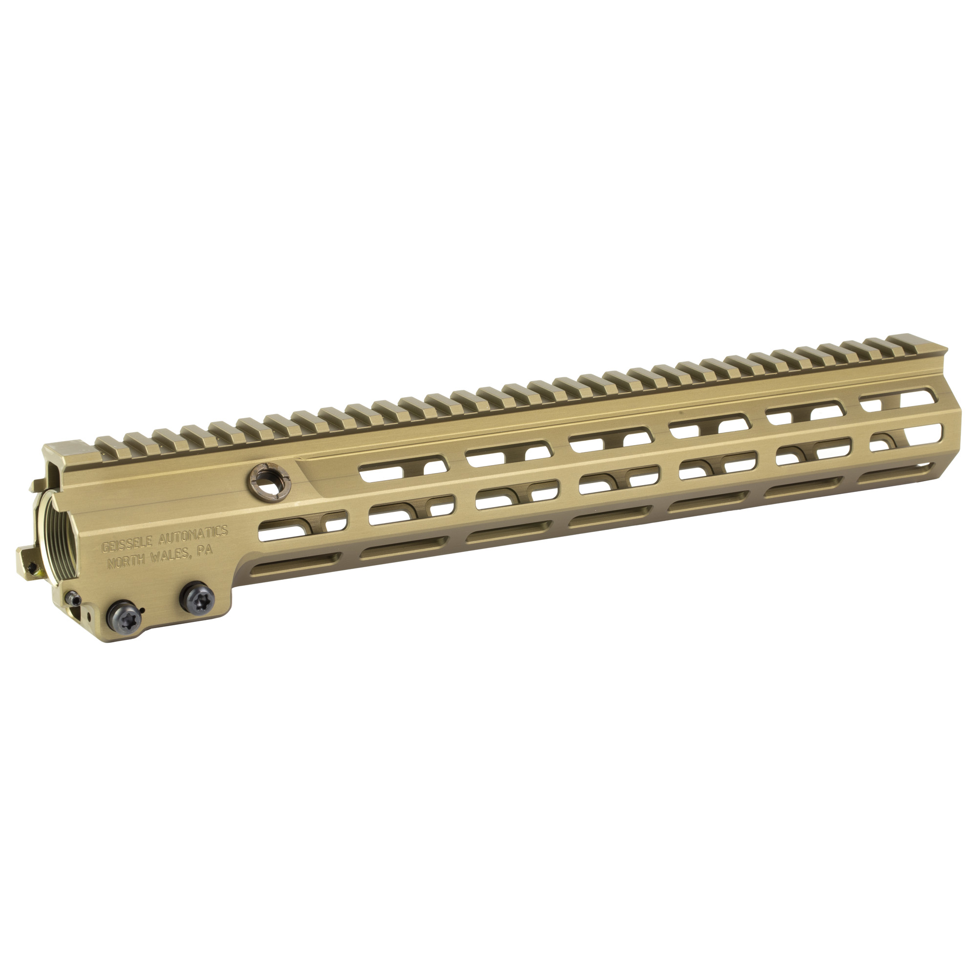 Geissele MK16 Super Modular Rail - M-LOK - DDC - 13.5