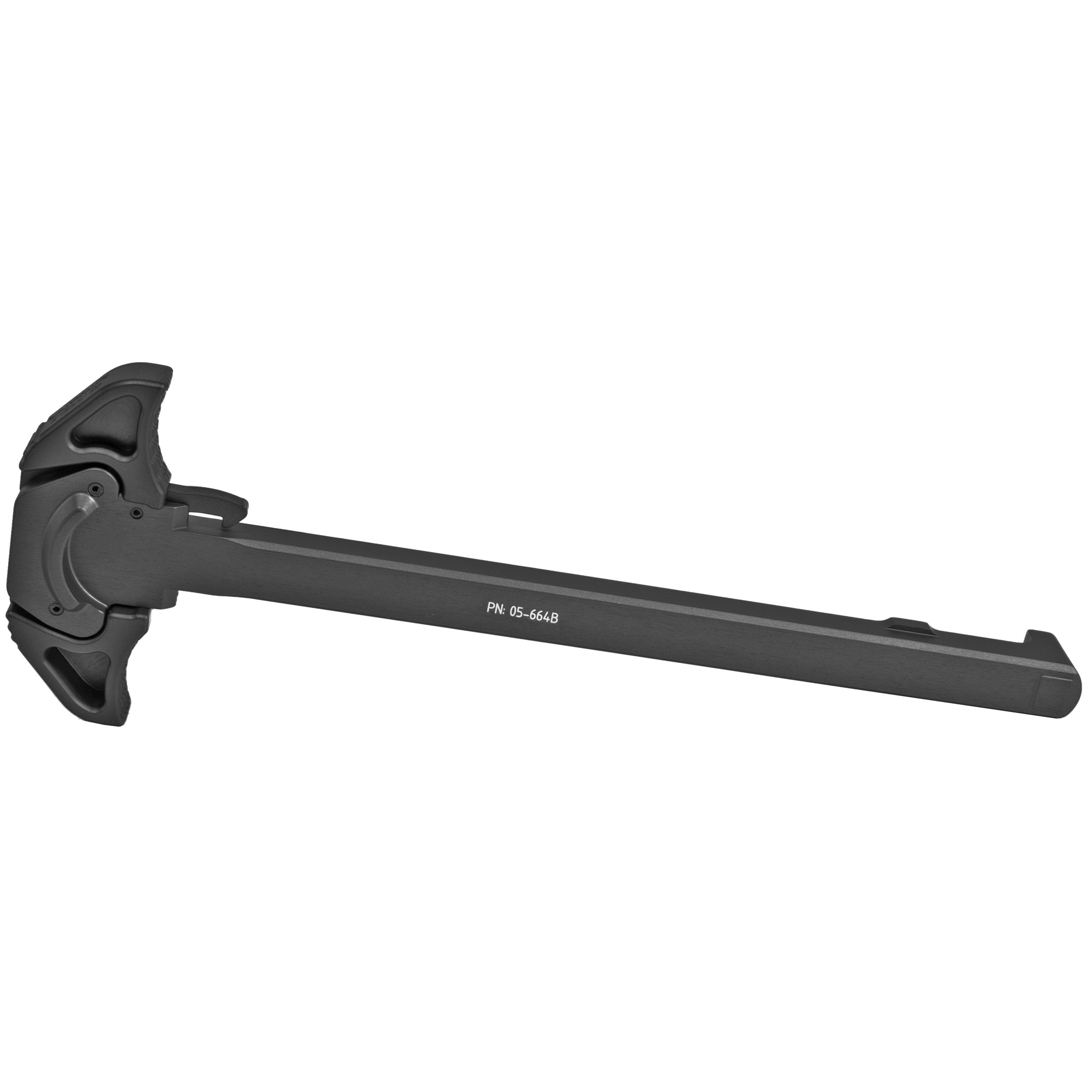 Geissele USASOC Airborne Charging Handle Black 556