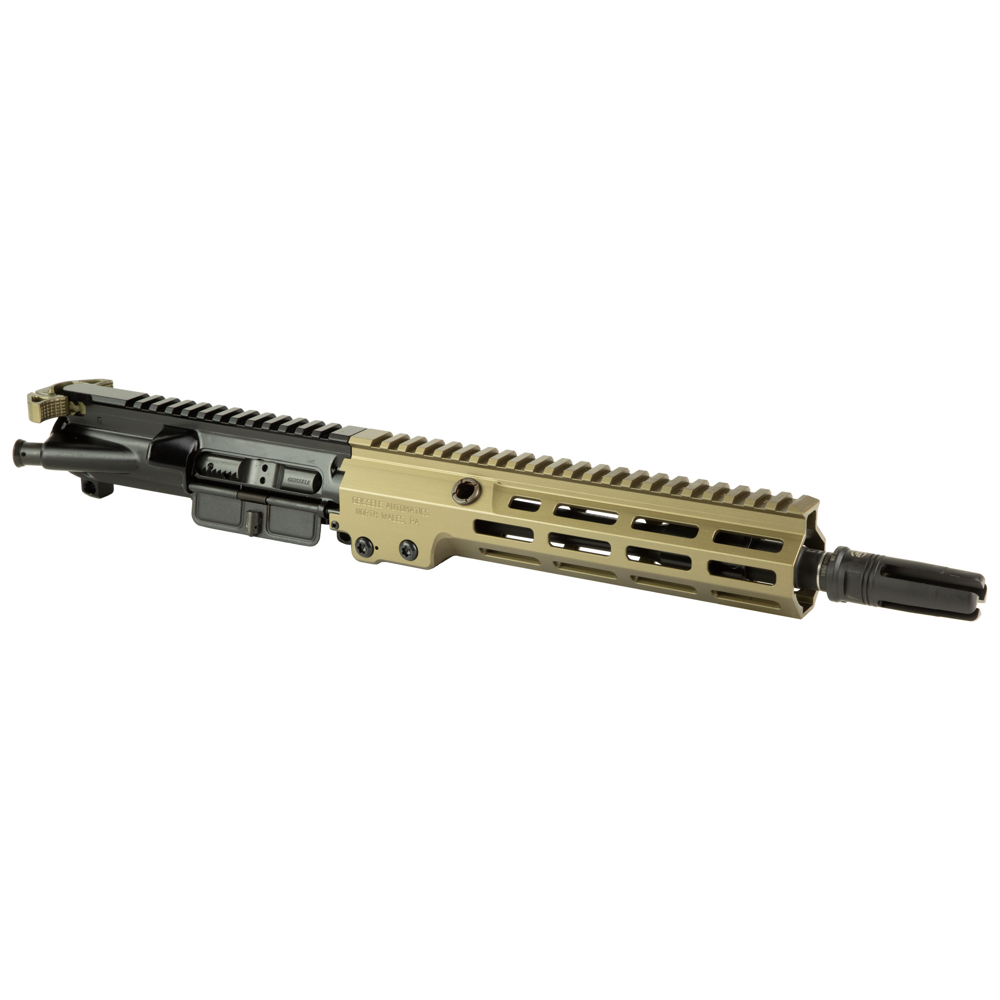 GEISSELE URG-I NC 556NATO 10.3 BLK/DDC