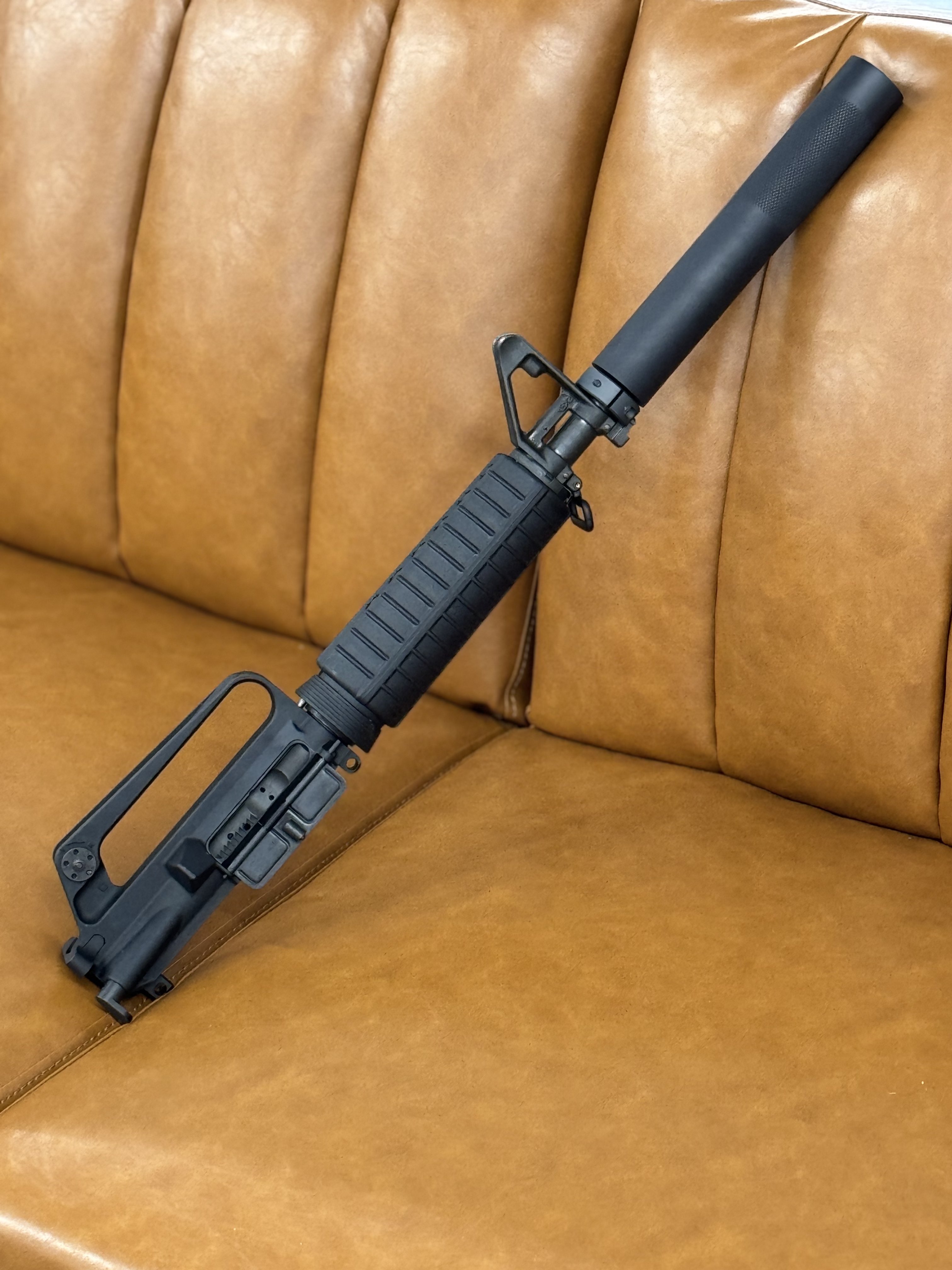 12.5 Gordon Clone Upper Receiver and AEM5