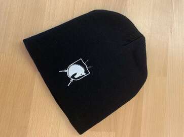 Thoroughbred Armament Beanie Black