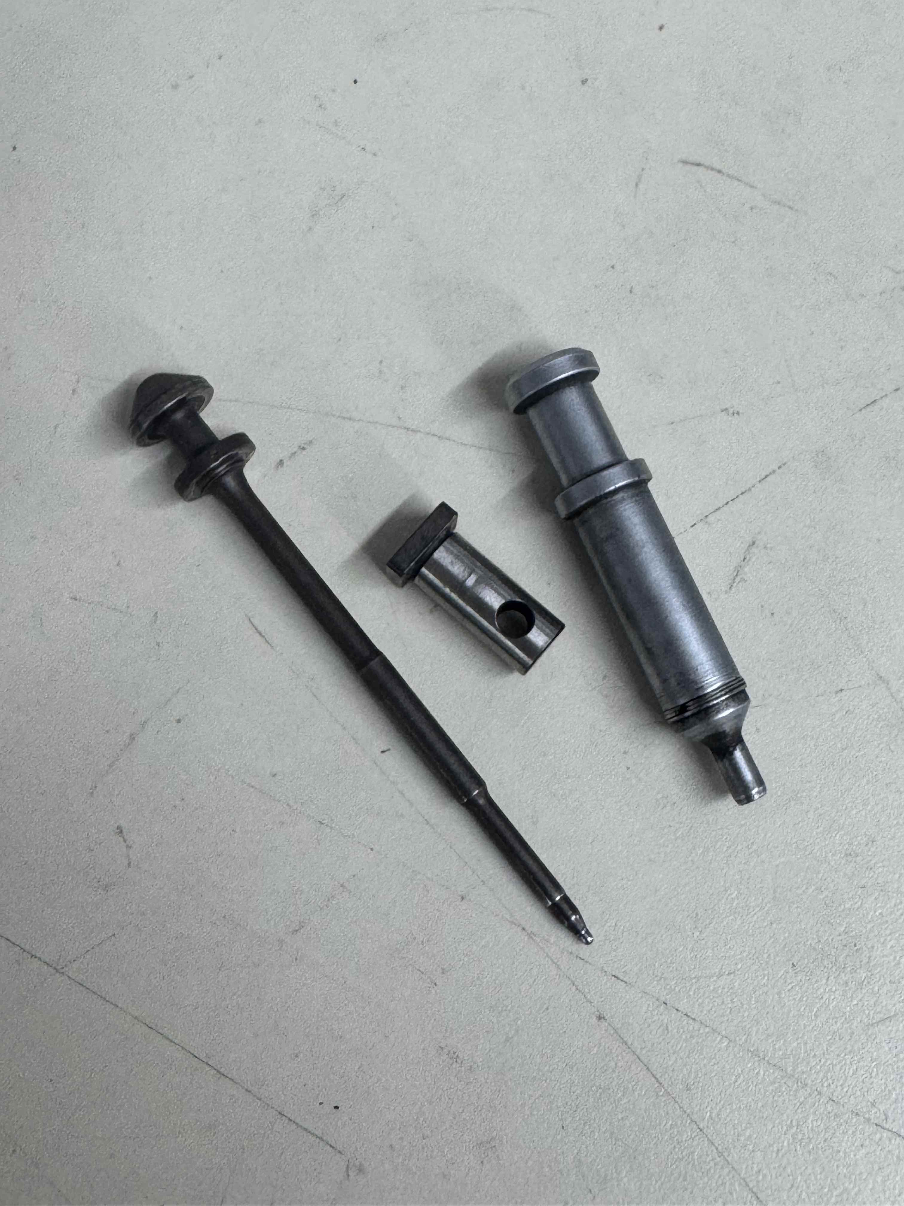 H&K 416 PISTON/CAM PIN/FIRING PIN (USED SURPLUS)