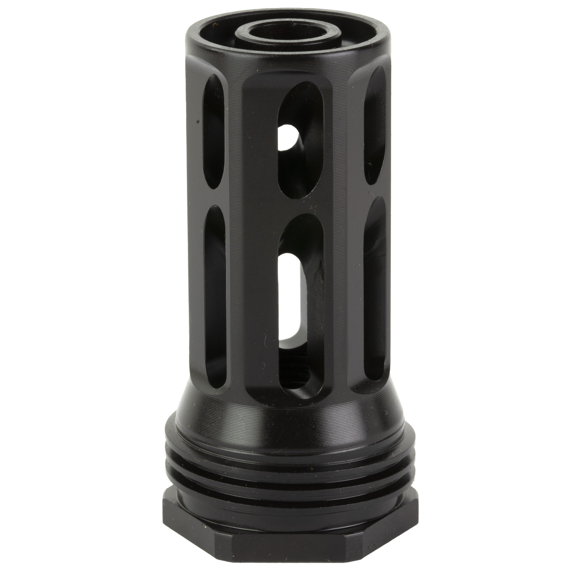HUXWRX FLASH HIDER QD 762 5/8X24
