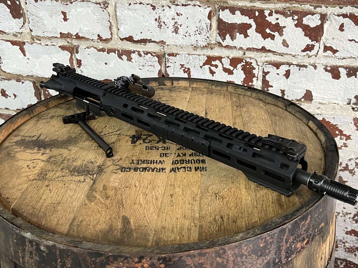 Knight's Armament SR-15 MOD 2, 16 URX4 M-LOK Upper P/N:31962