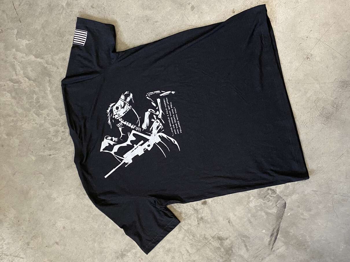 MK13 Reaper T-Shirt - X-LARGE