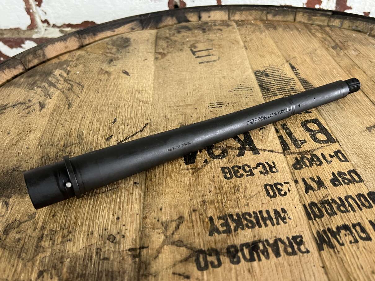 10.5 Criterion CORE Series Barrel 223 Wylde