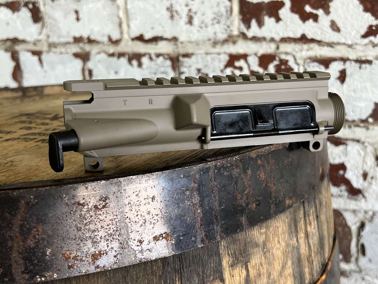 TAC M4 Teardrop Upper - FDE