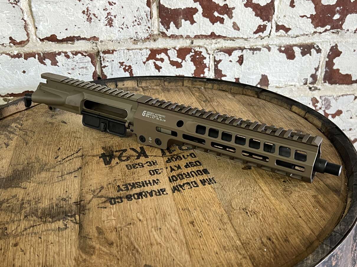 10.5 Criterion/Geissele MK14/TAC M4 - FDE