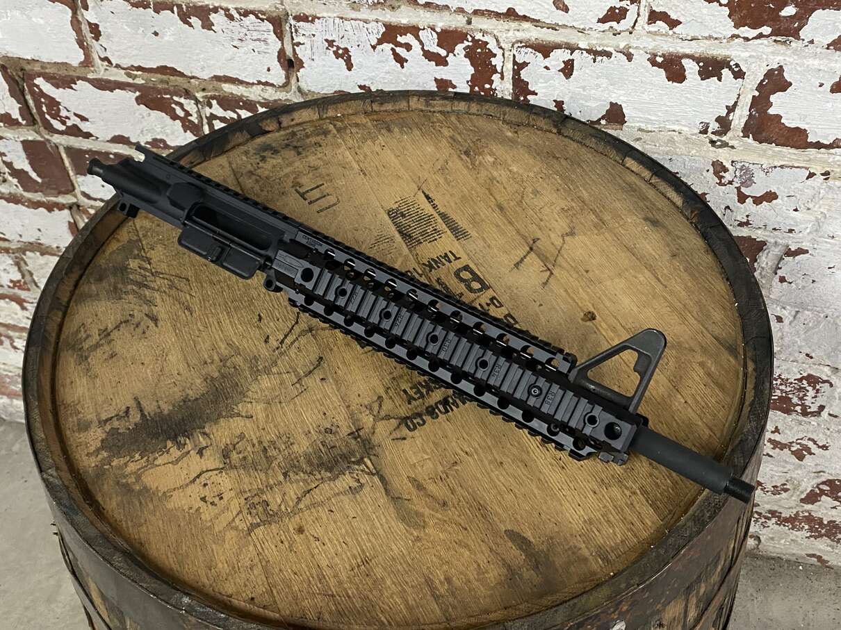 14.5 Noveske Afghan/Centurion C4 Mid/TAC Upper