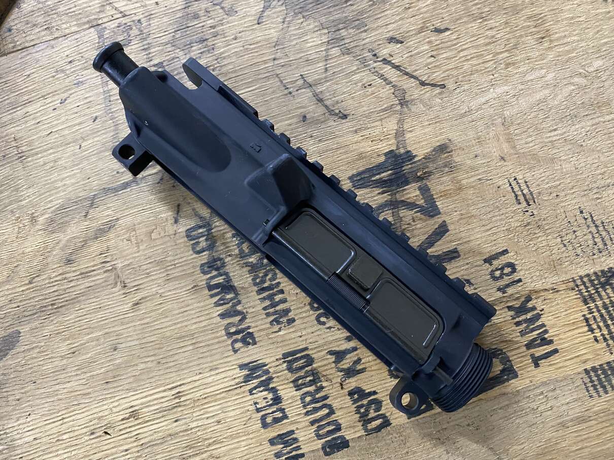 M4 Upper Receiver Mueller Forge (NEW)