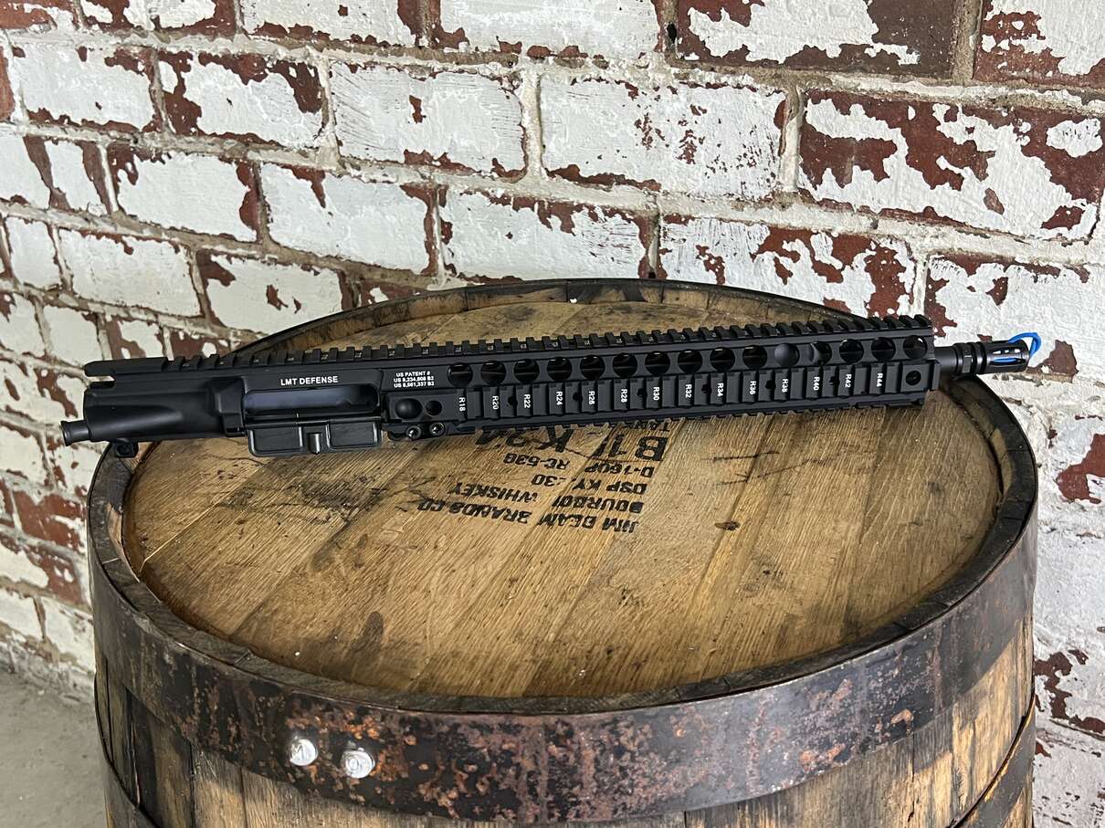 14.5 LMT MID LENGTH MRP-L QUAD UPPER