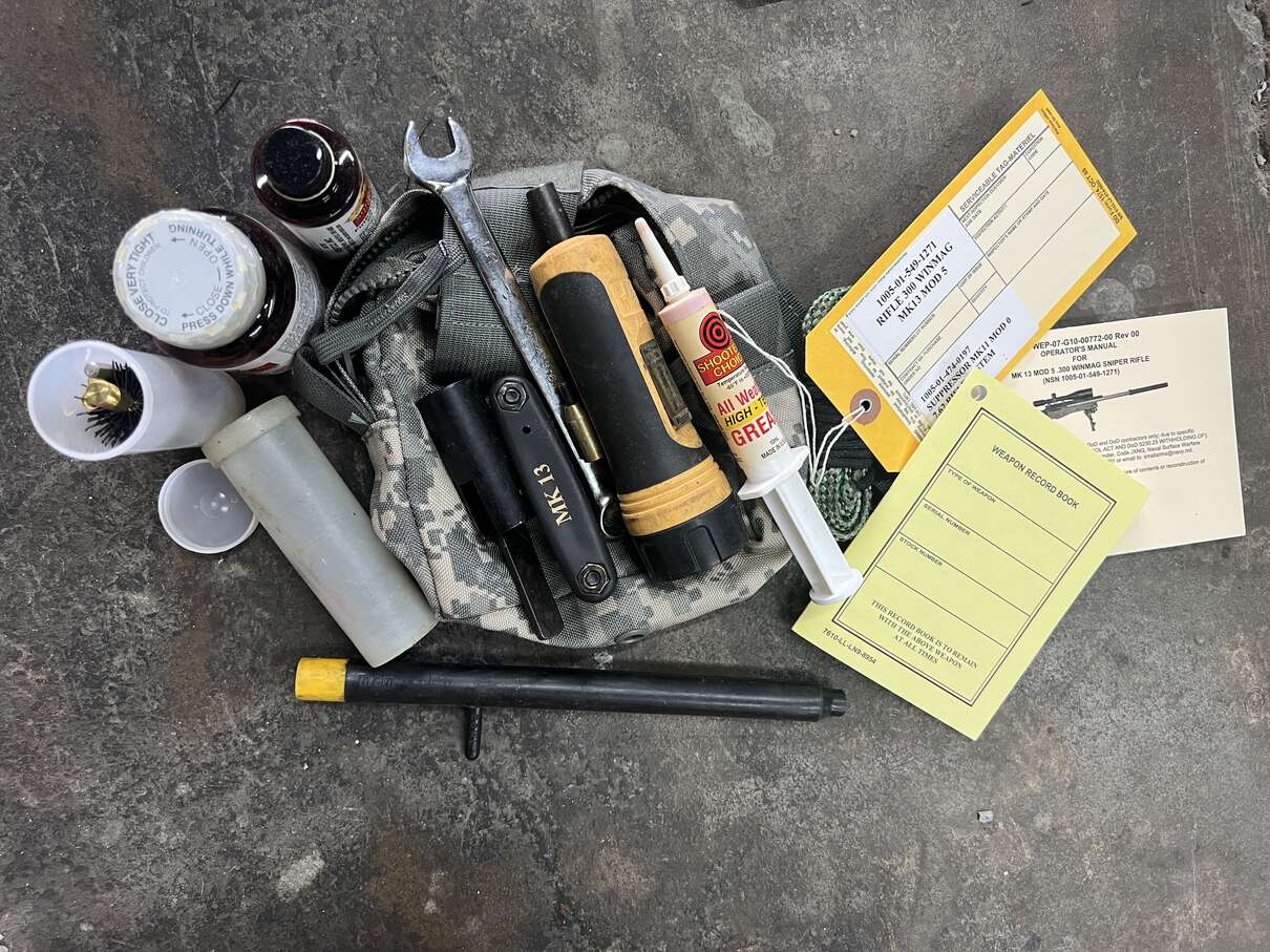 MK13 MOD 5 Tool Kit