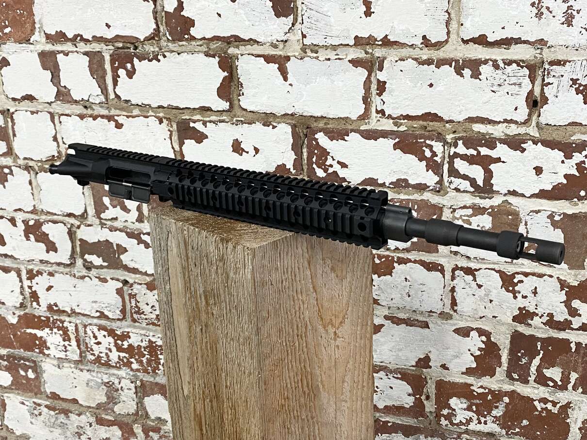 MK 12 MOD 1 (Centurion Rail)