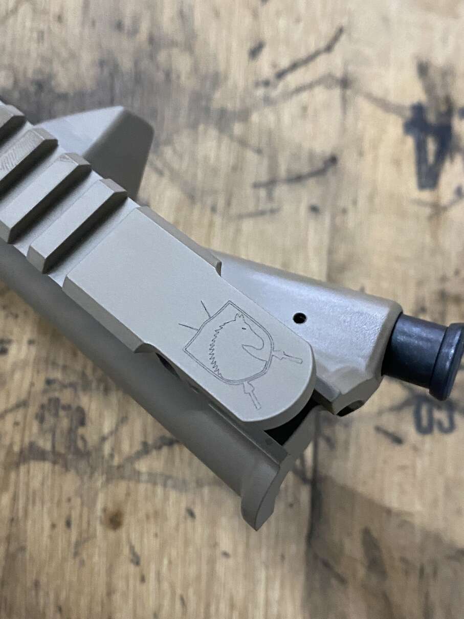 Thoroughbred Armament Company M4 Upper - FDE