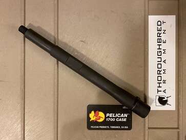 10.3 Colt SOCOM Crane Spec (USED/SURPLUS)