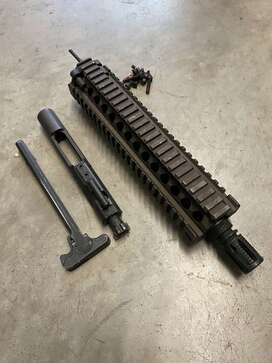 MK18 UPPER KIT - SAVANNAH M4QD