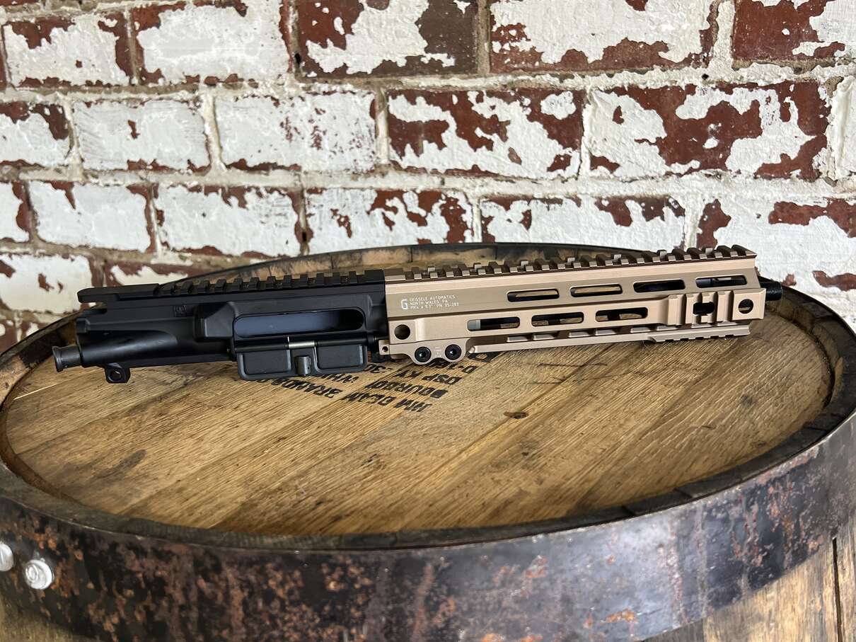 10.3 Daniel Defense/BCM/MK4 Geissele