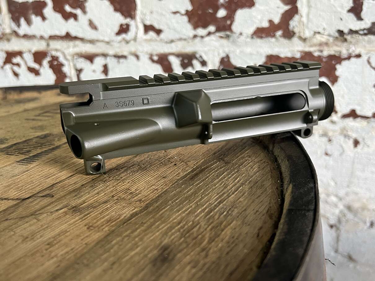 FN UPPER CAGE CODE A 3S679 ODG