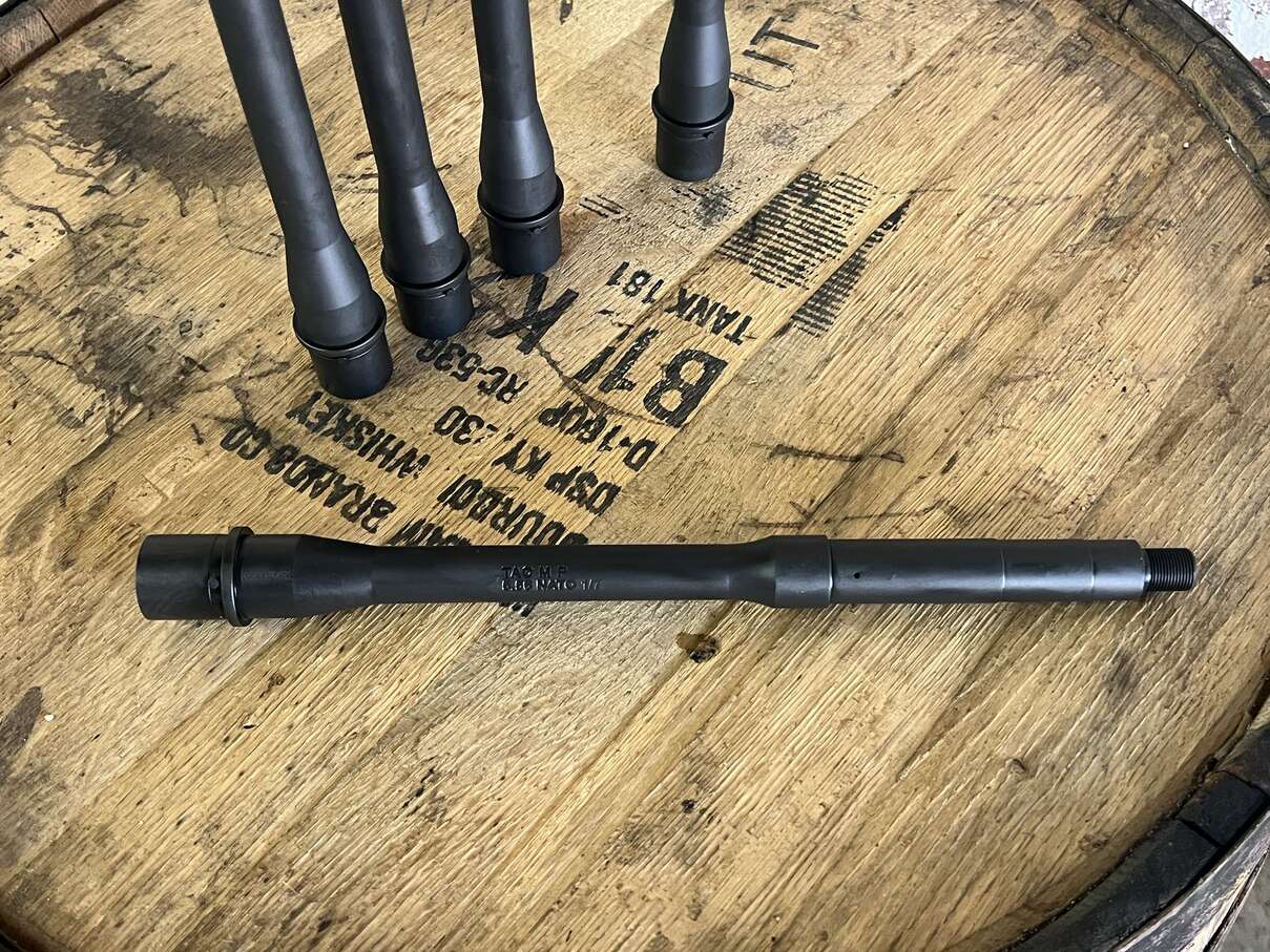 11.5 Thoroughbred Armament Co. Gov Profile Barrel 5.56 1/7