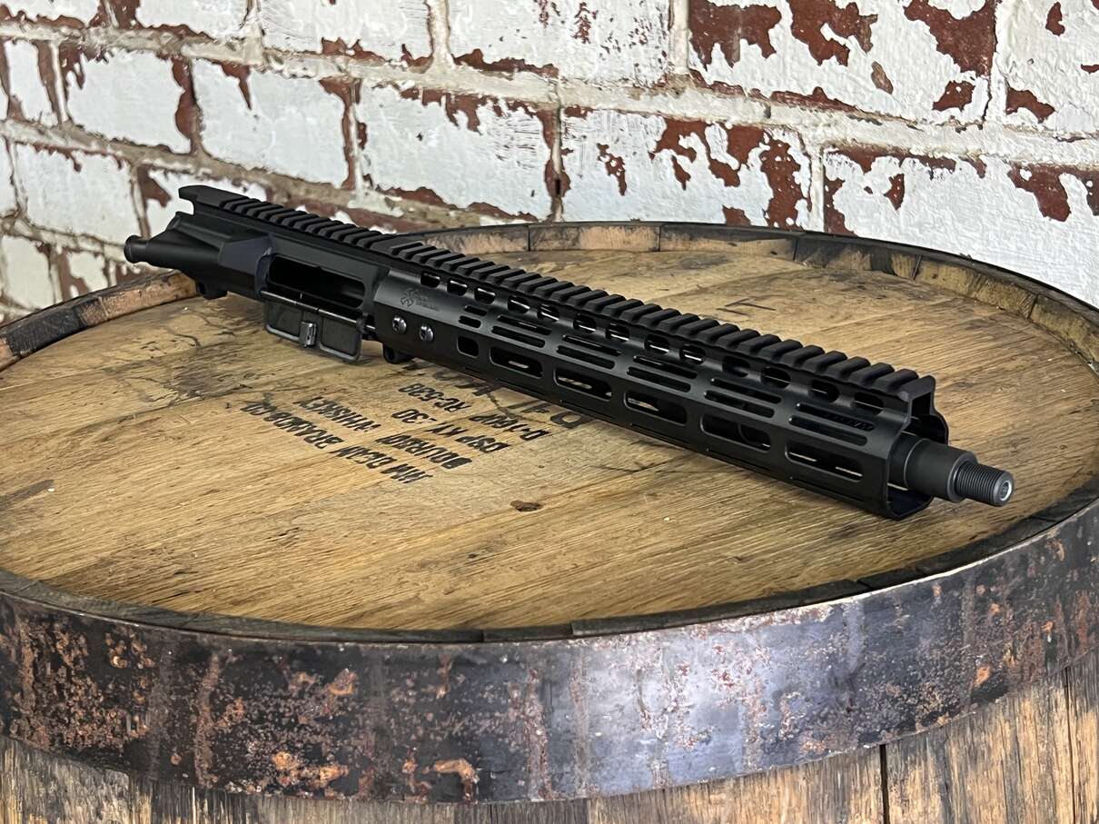 12.5 TAC/Noveske Upper