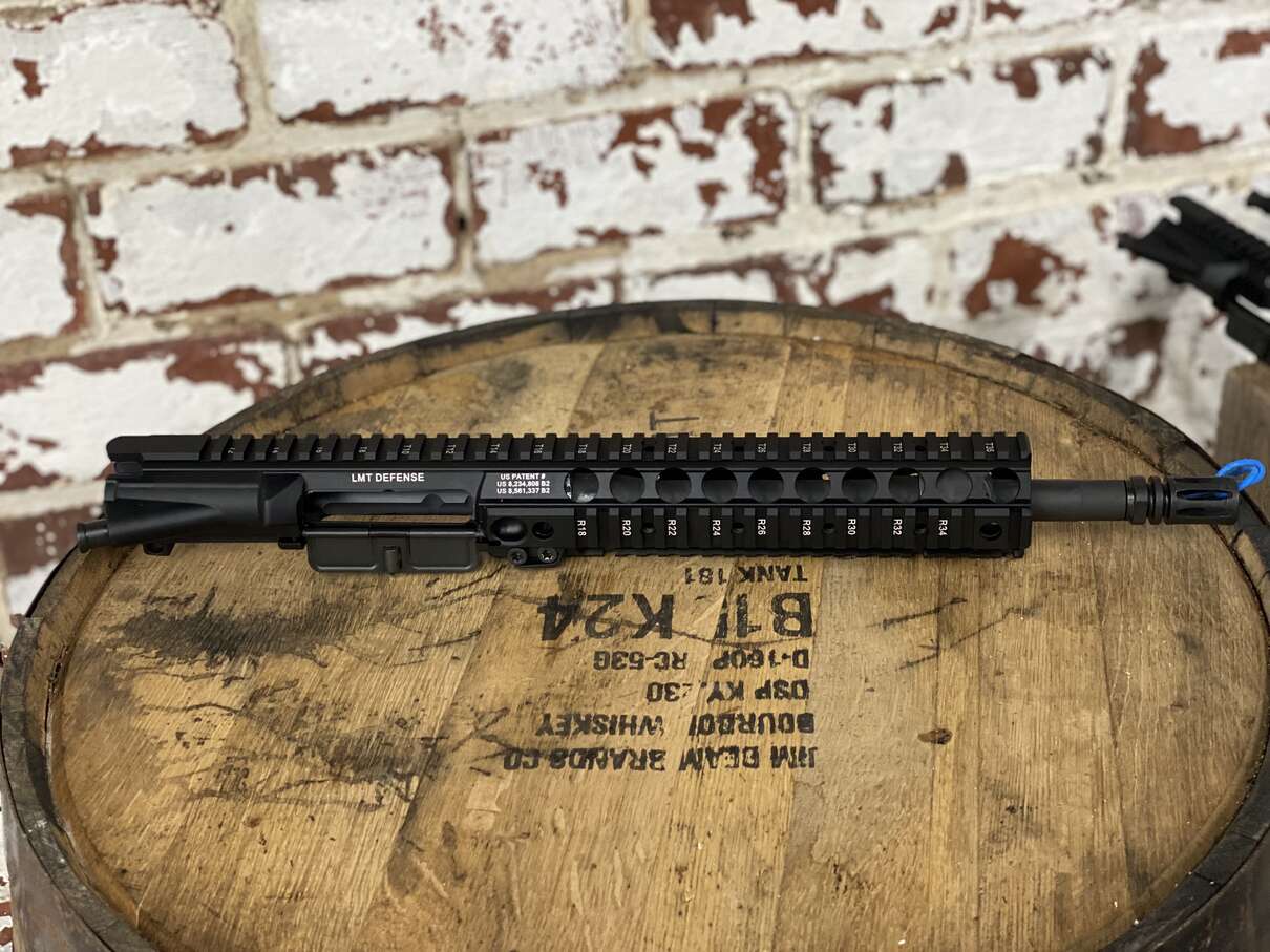 11.5 LMT MRP-L QUAD UPPER