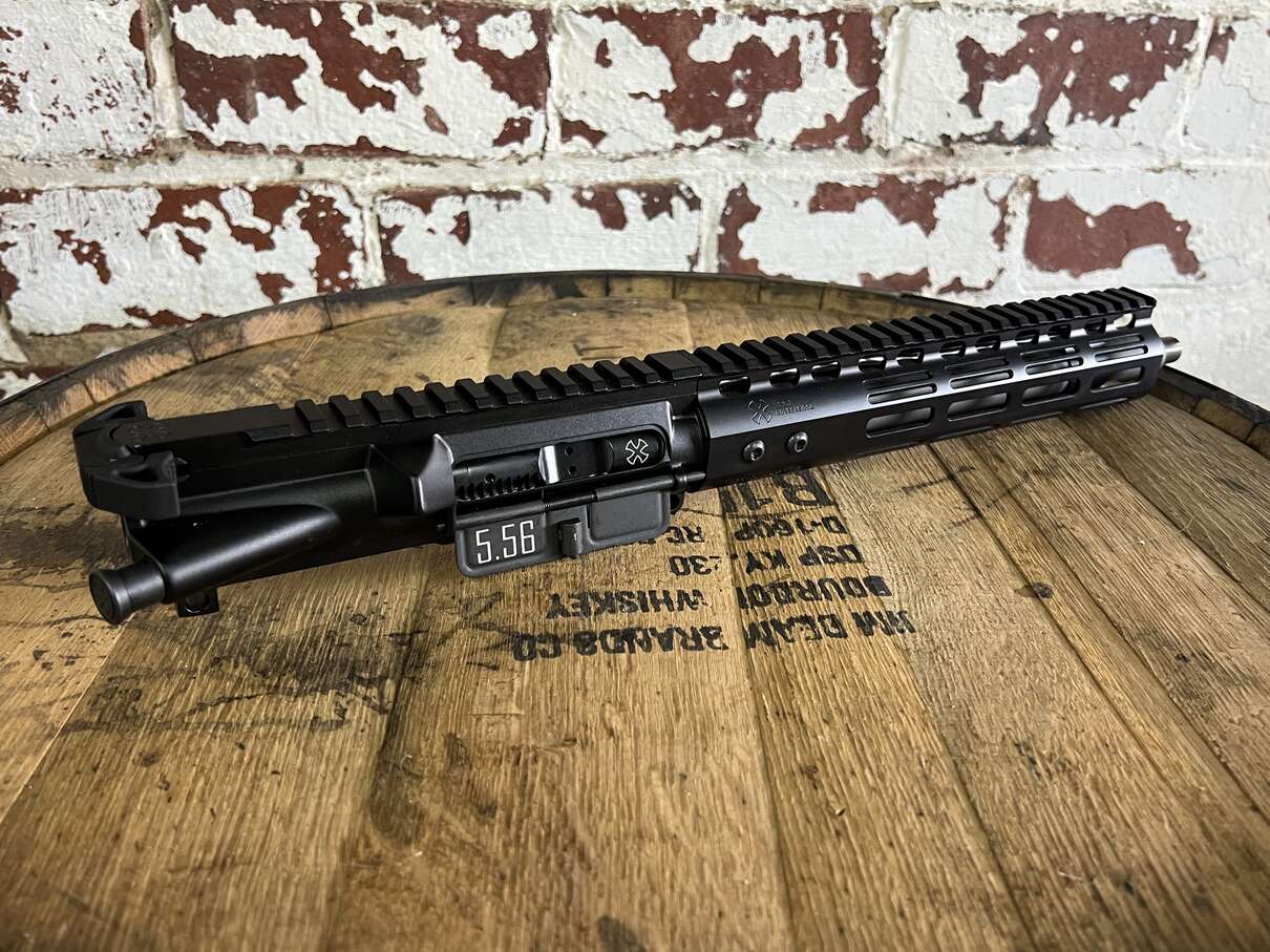 Noveske 10.5 CQB Complete Upper 5.56