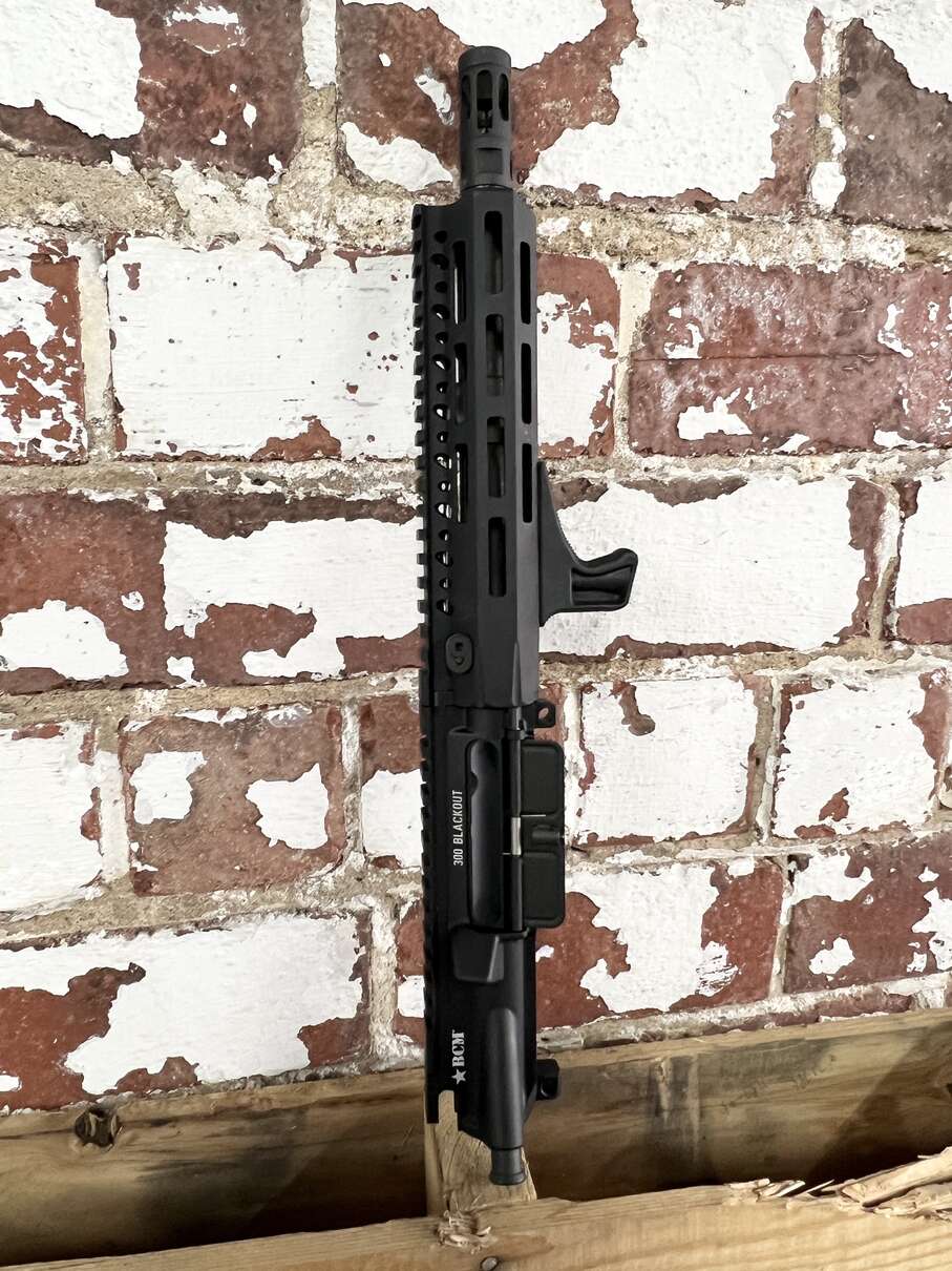 BCM Standard 9 300 BLACKOUT Upper Receiver Group w/ MCMR-8 Handguard