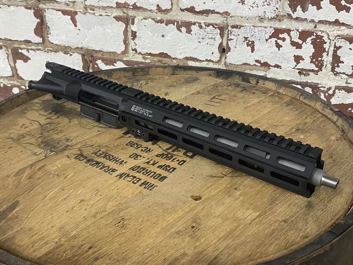 11.5 Noveske/Geissele 10.5 MK8/TAC M4 - Black