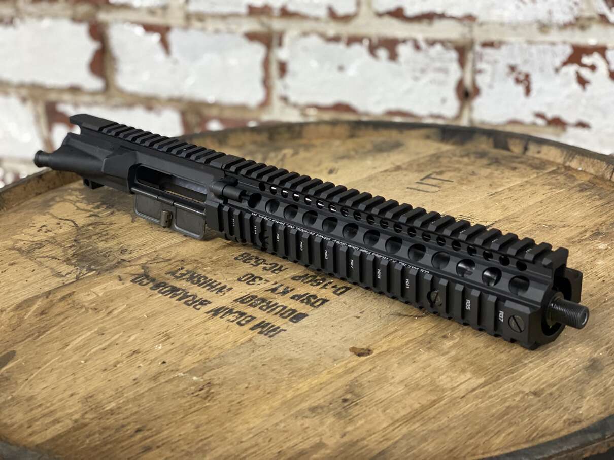 10.3 MK18 Colt/Daniel Defense Black