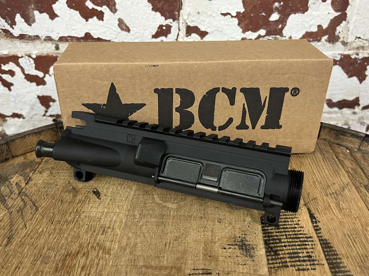 BCM Upper Receiver Assembly - M4 Flat Top