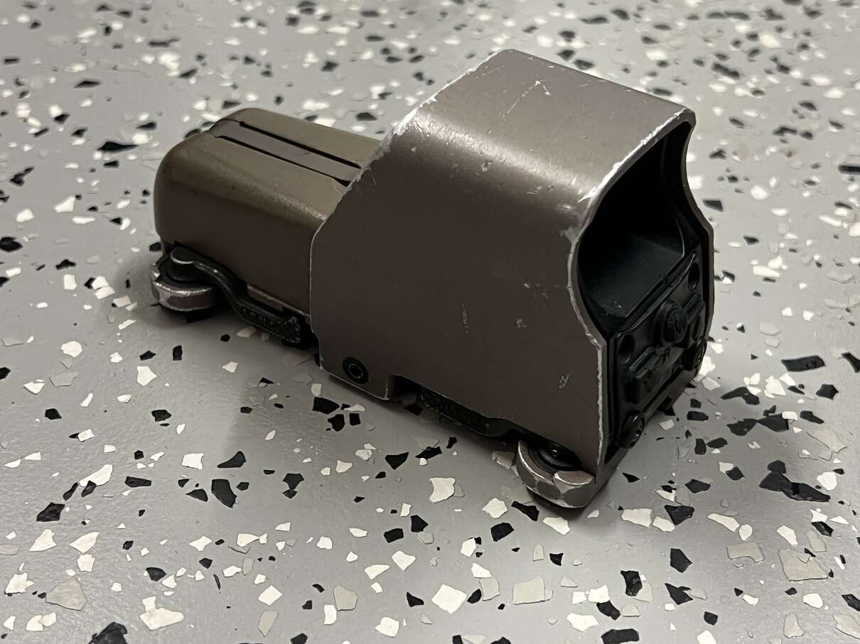 Eotech SU231-PEQ (DIM RETICLE)