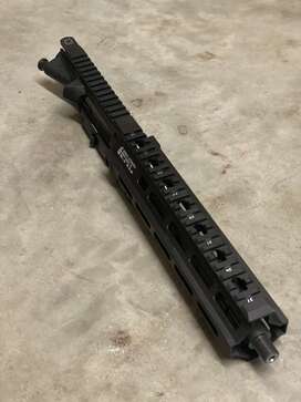 TAC/Geissele Mk8/Daniel Defense 10.3 - Black