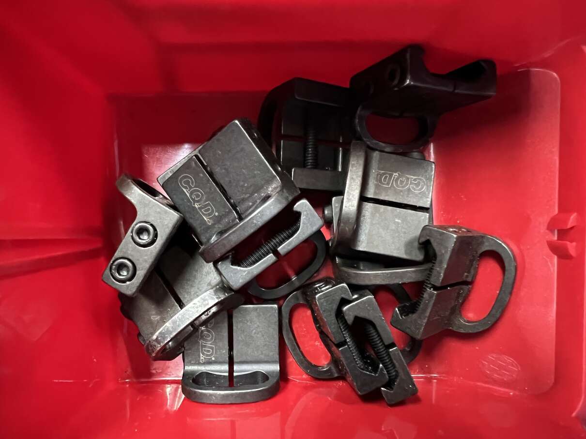 CQD® Forward Sling Mount - USED