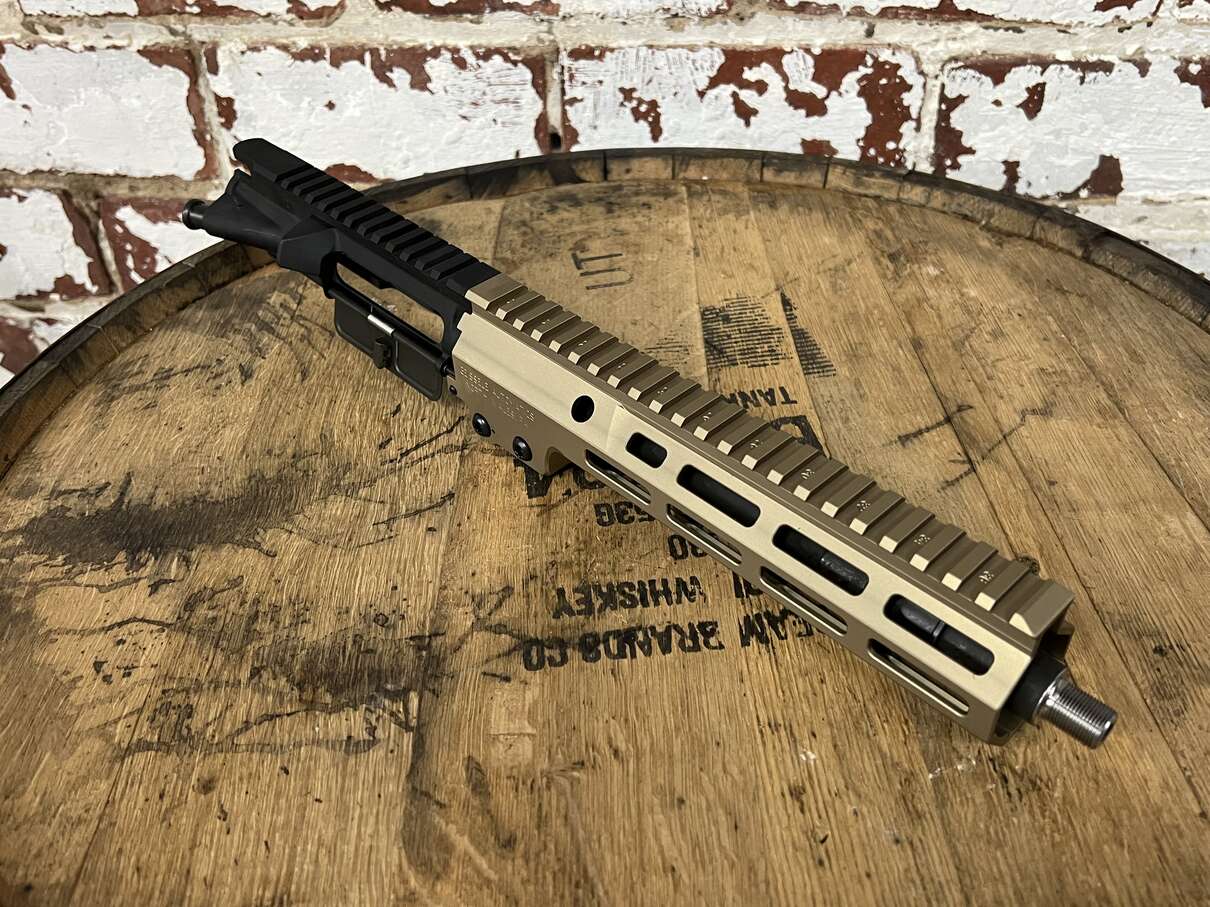 10.3 DD/Geissele MK16 DDC Upper Block III
