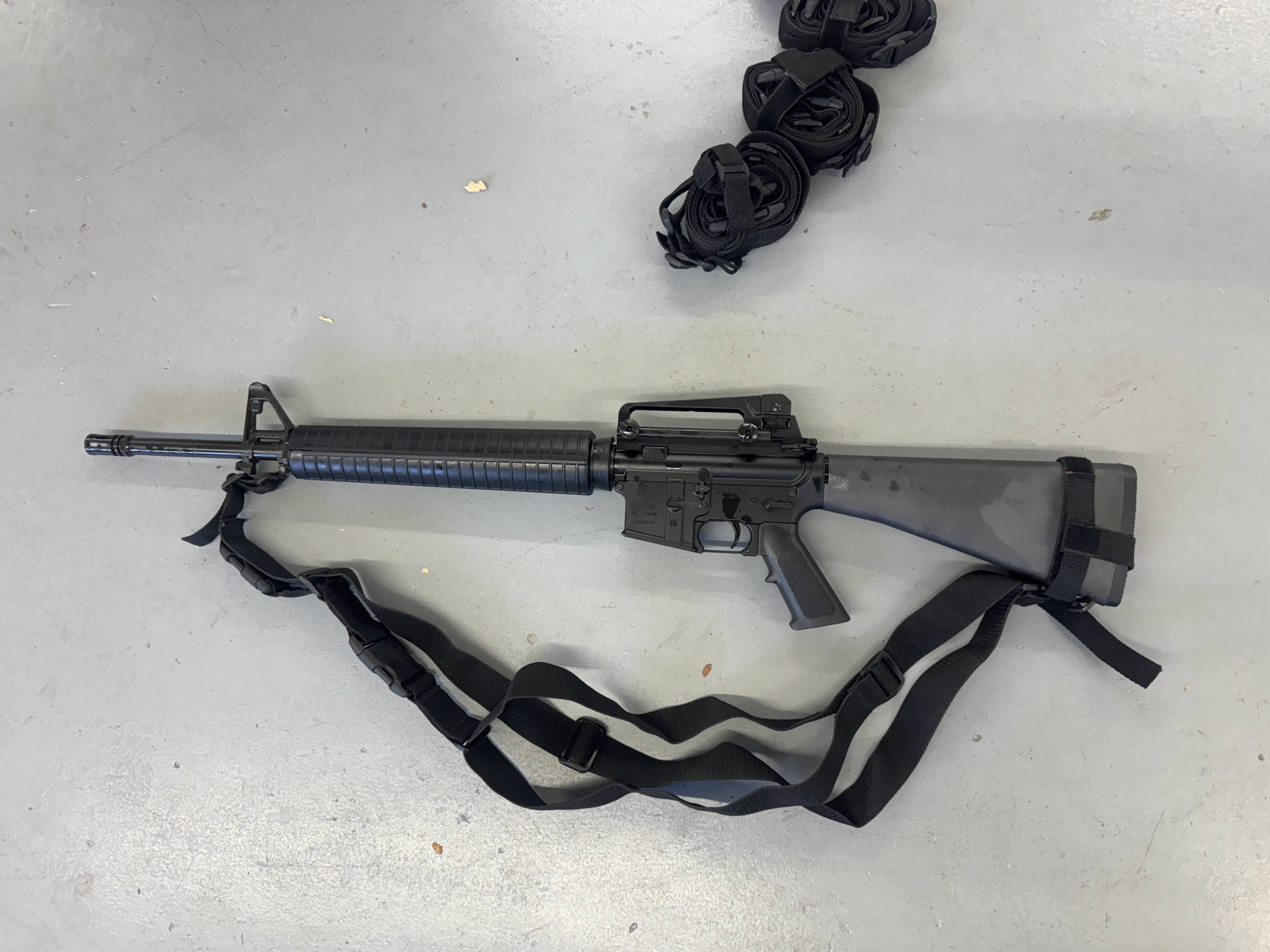 USGI 3 Point Surplus Rifle Sling