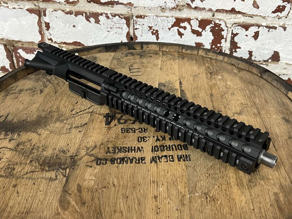 10.3 BA 300 BLK/DD MK18/TAC M4