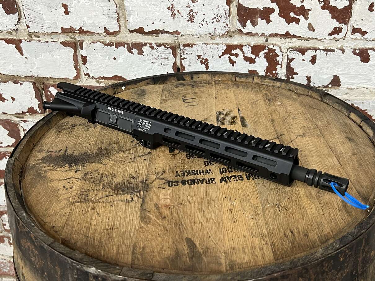 10.5 LMT MRP-L MLOK UPPER